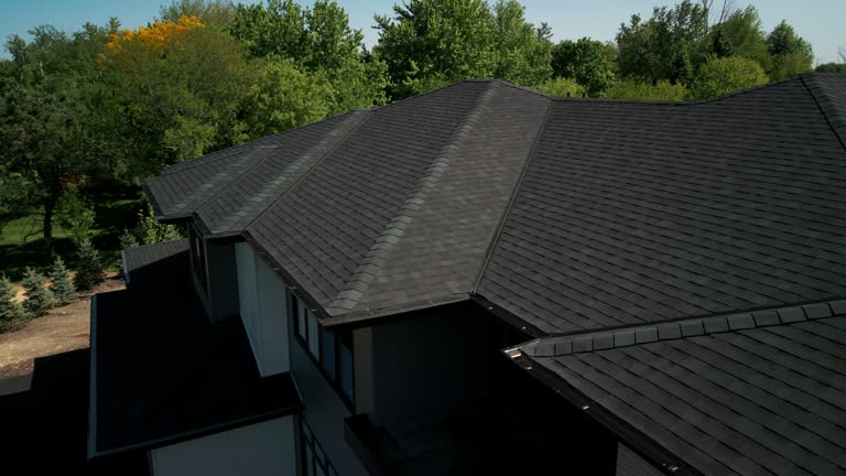 Best Wood Shake Roofing  in Martinsvle, IL