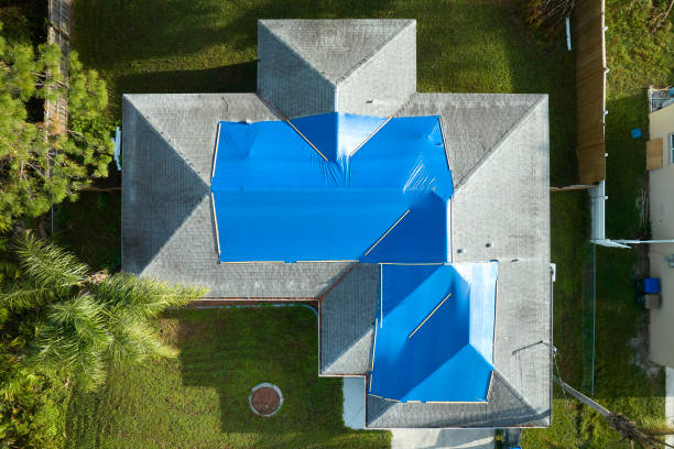Best Slate Roofing  in Martinsvle, IL