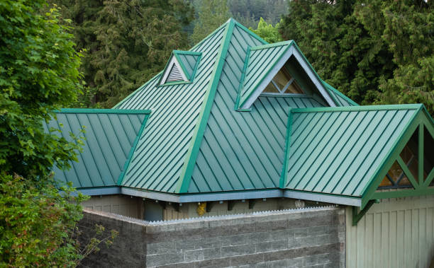 Best Gutter Installation and Repair  in Martinsvle, IL