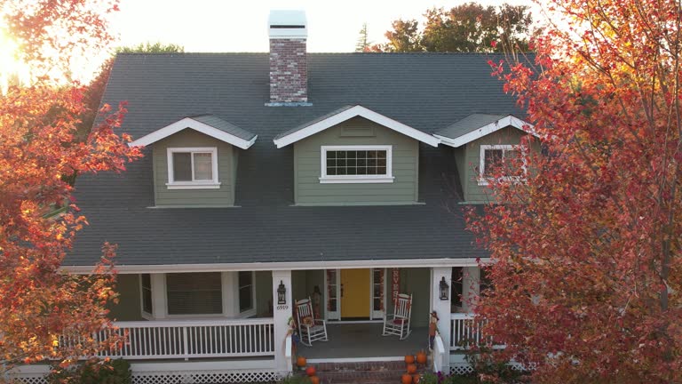 Best Wood Shake Roofing  in Martinsvle, IL