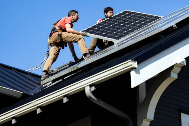 Best Slate Roofing  in Martinsvle, IL