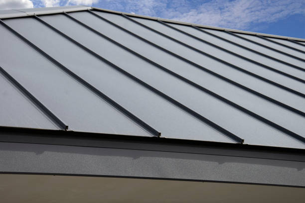 Best Metal Roofing Installation  in Martinsvle, IL